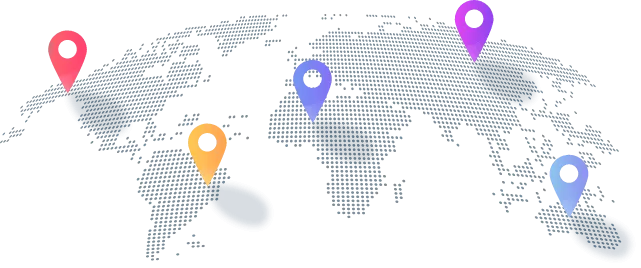 Channels from every corner of the world